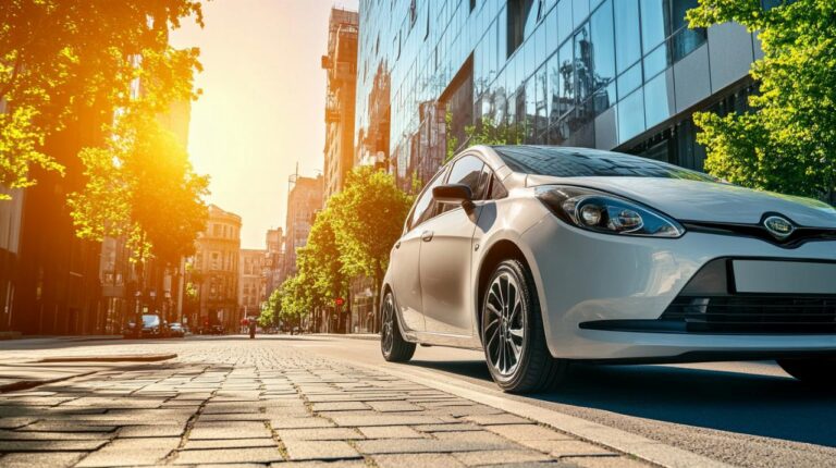 ¿Cuál es el mejor coche urbano híbrido y cómo elegirlo? Guía completa sobre tecnologías de conducción autónoma y conectividad