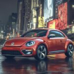 Sistemas de seguridad activa y pasiva que incorpora el nuevo Beetle en su última generación