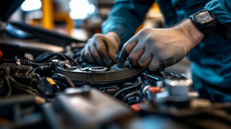 Guía definitiva del cambio correa de distribución Twingo 2 o cadena motor 1.2 16v: Precio, tutorial y señales de desgaste