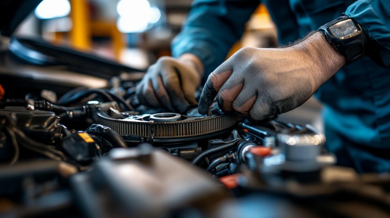 Guía definitiva del cambio correa de distribución Twingo 2 o cadena motor 1.2 16v: Precio, tutorial y señales de desgaste