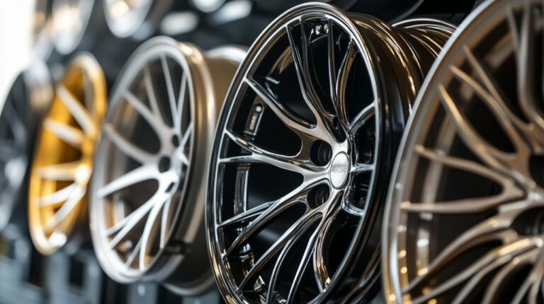 Guía completa: llantas de coche, los criterios de comparación y elección en materiales ecológicos