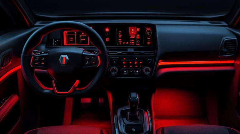 Domina el panel de instrumentos de tu Dacia Sandero: Interpretación de luces indicadoras y alertas