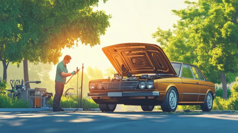 Averías de coche: ¿cuáles son las más frecuentes? Consejos para el mantenimiento de tu vehículo