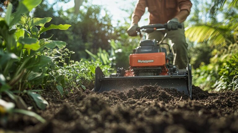 Del pasado al presente: La evolución tecnológica del Motocultor Husqvarna TF 224 a lo largo de los años