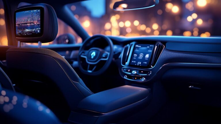 Descubre el mejor reposacabezas DVD Renault: Opiniones y comparativa 2022 según expertos