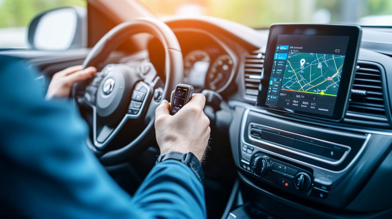 ¿Cómo instalar un rastreador GPS en un coche? Todo sobre la configuración de la tarjeta SIM del dispositivo